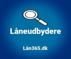 Låneudbydere i Danmark