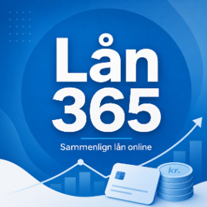 lån 365 - sammenlign lån online